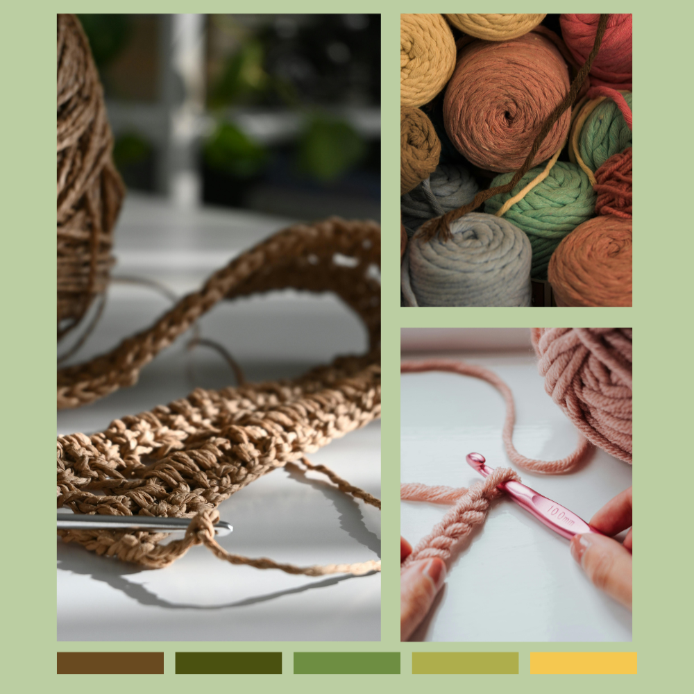 Customizable Crochet